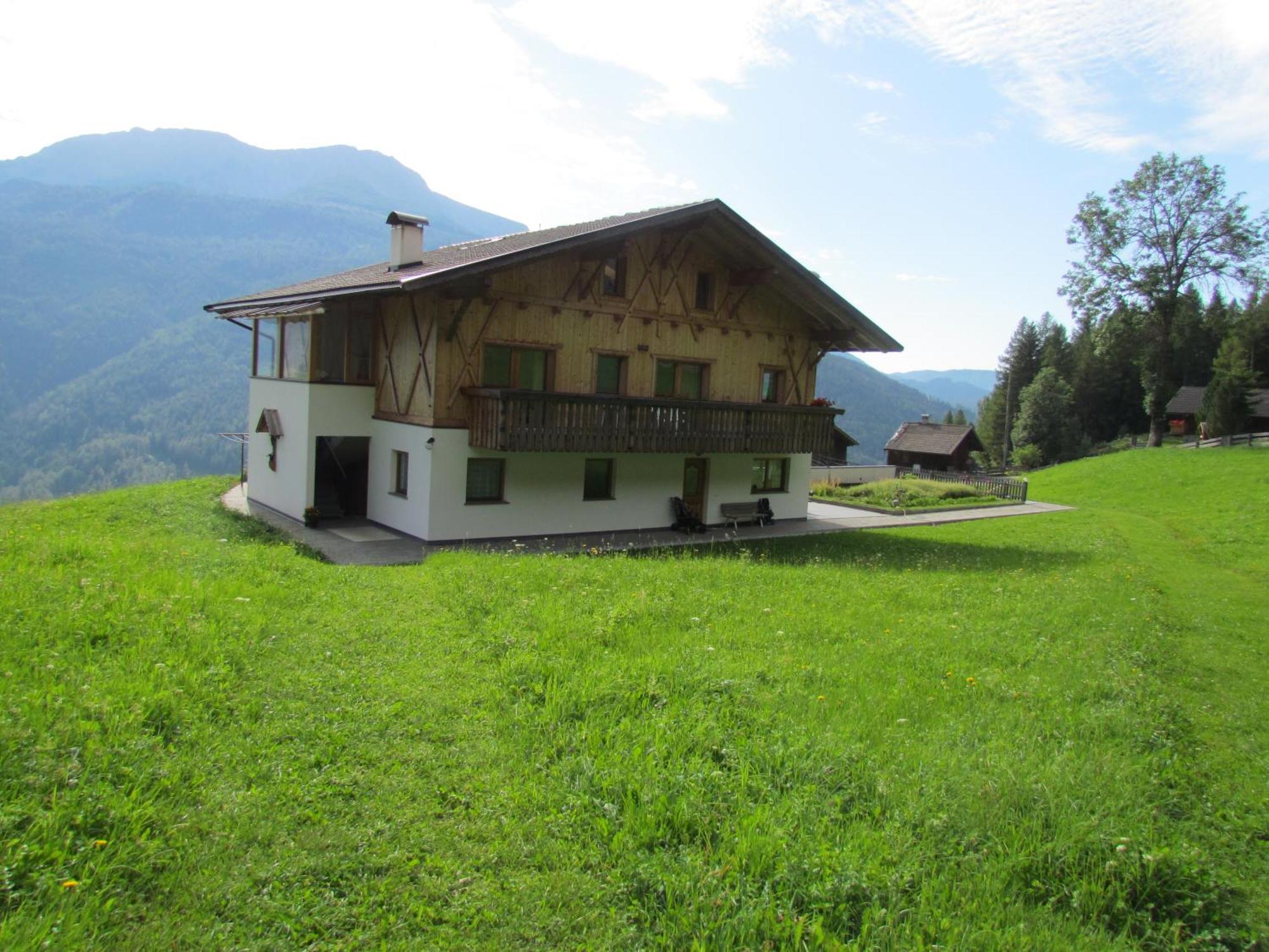 Oeberst-Hof Apartment Sarentino Exterior photo